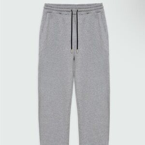 Ananke Fate Heavyweight Fleece Jogger Gray Better Than Essentials or Talentless